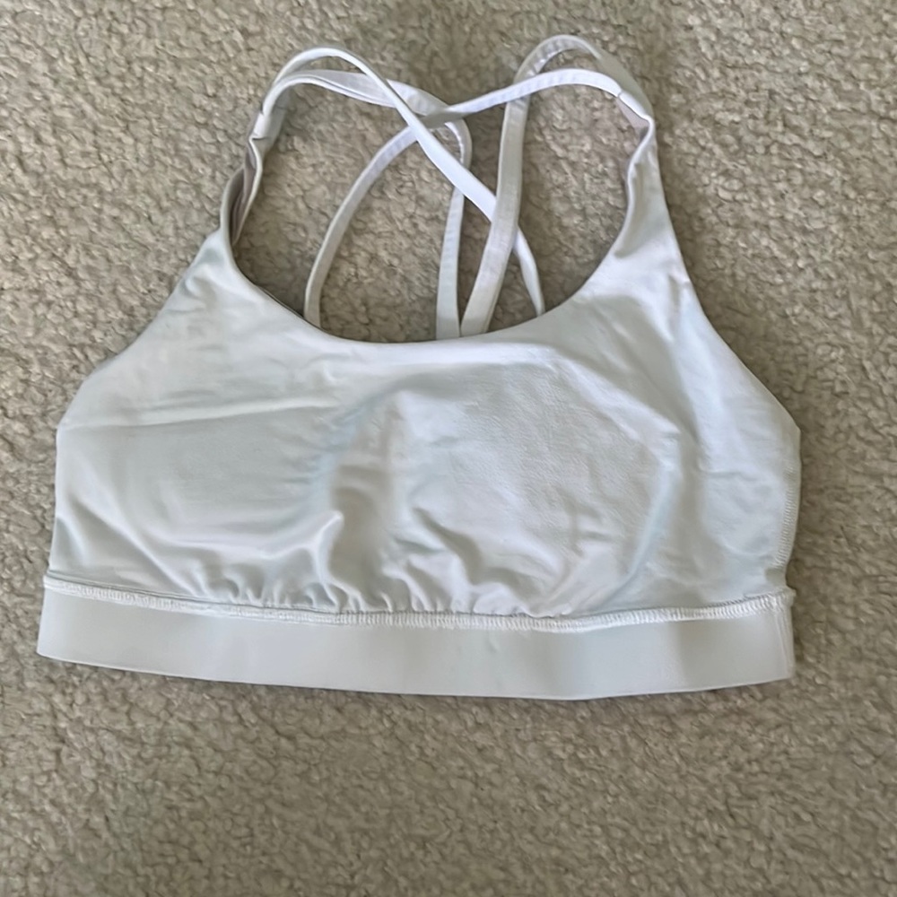 Lululemon Energy bra